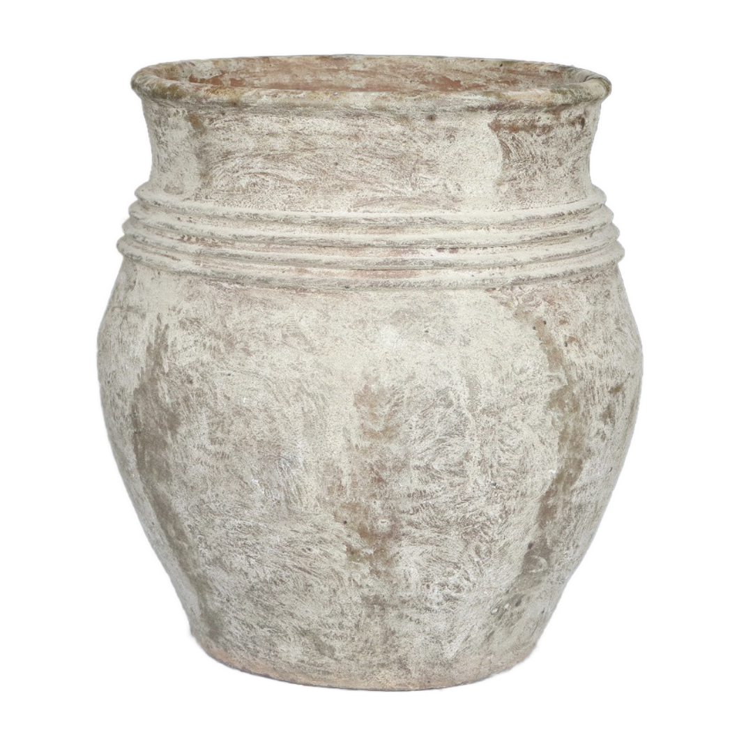 Ancient Atlantis Pot